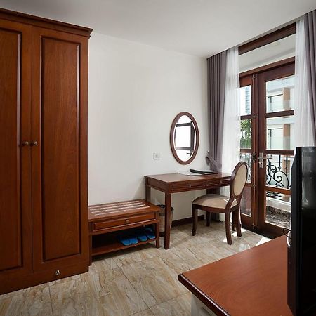 Apus Hotel Nha Trang Ngoại thất bức ảnh