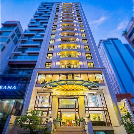 Apus Hotel Nha Trang Ngoại thất bức ảnh