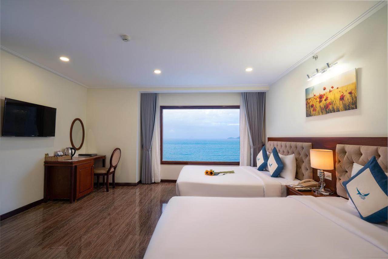 Apus Hotel Nha Trang Ngoại thất bức ảnh