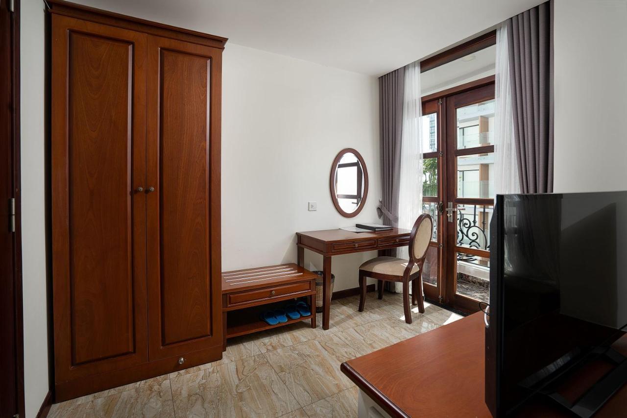 Apus Hotel Nha Trang Ngoại thất bức ảnh