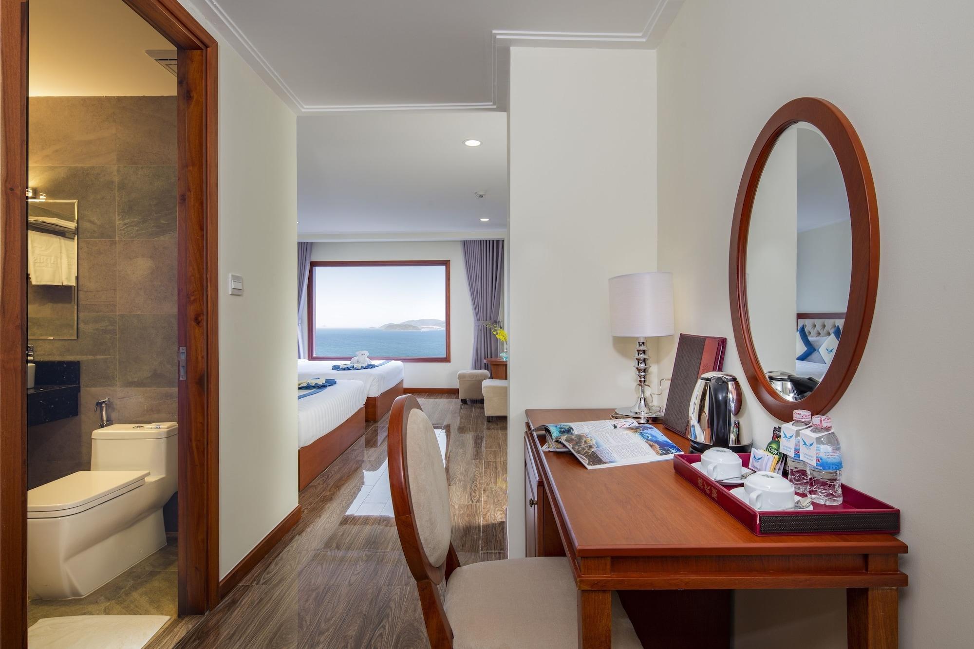 Apus Hotel Nha Trang Ngoại thất bức ảnh