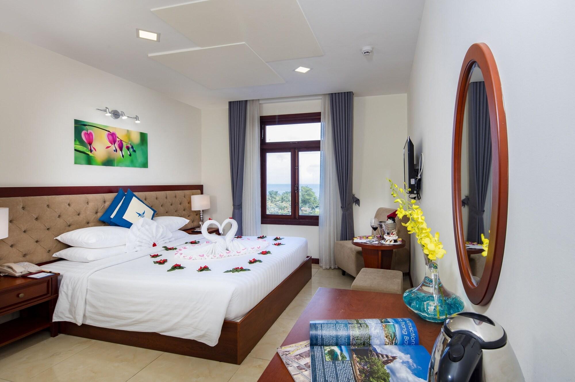 Apus Hotel Nha Trang Ngoại thất bức ảnh