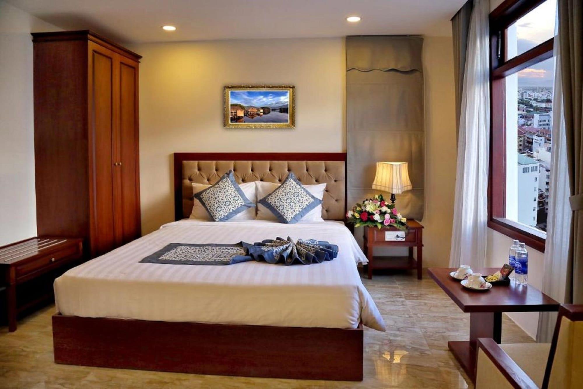 Apus Hotel Nha Trang Ngoại thất bức ảnh