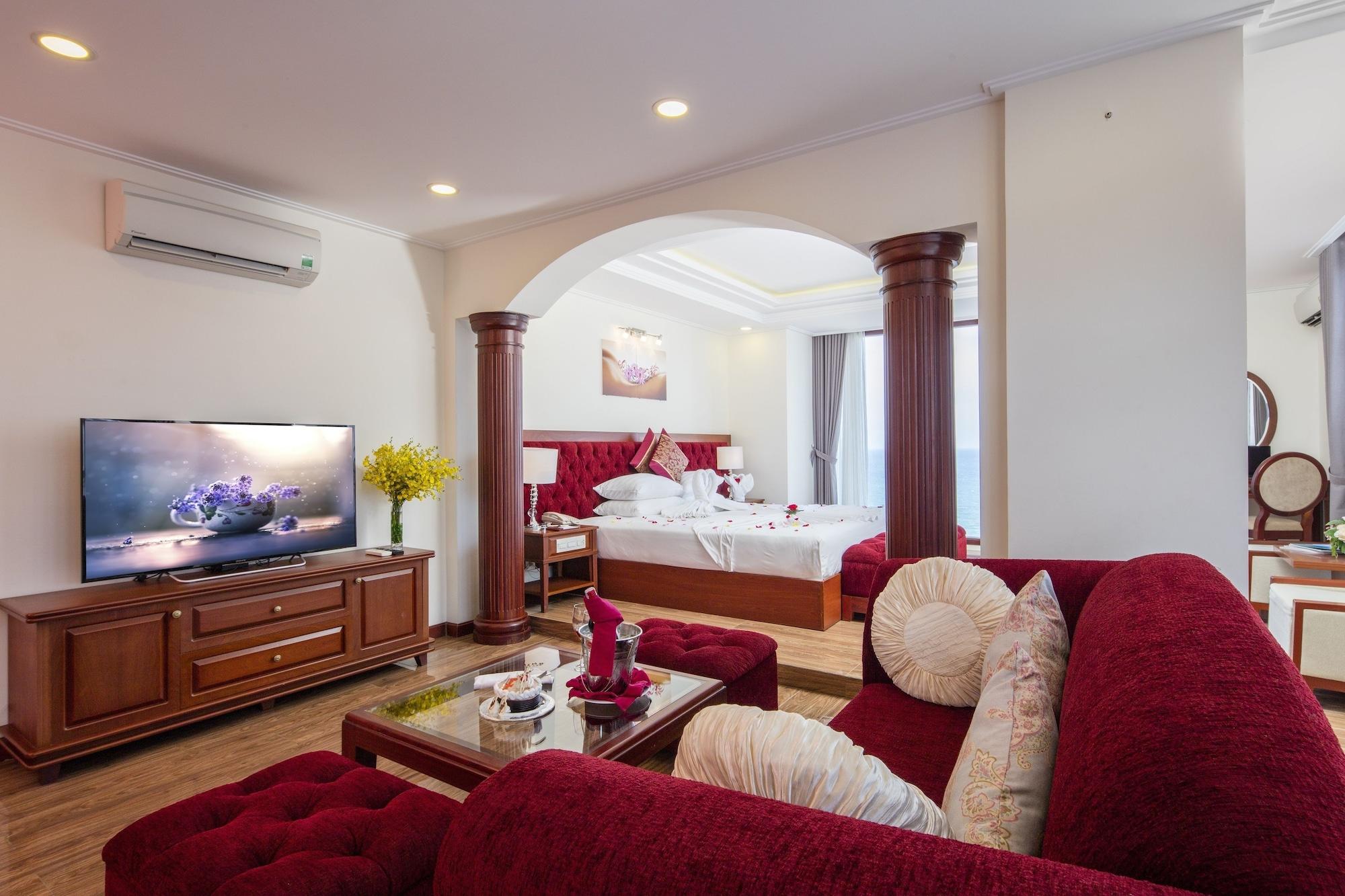 Apus Hotel Nha Trang Ngoại thất bức ảnh