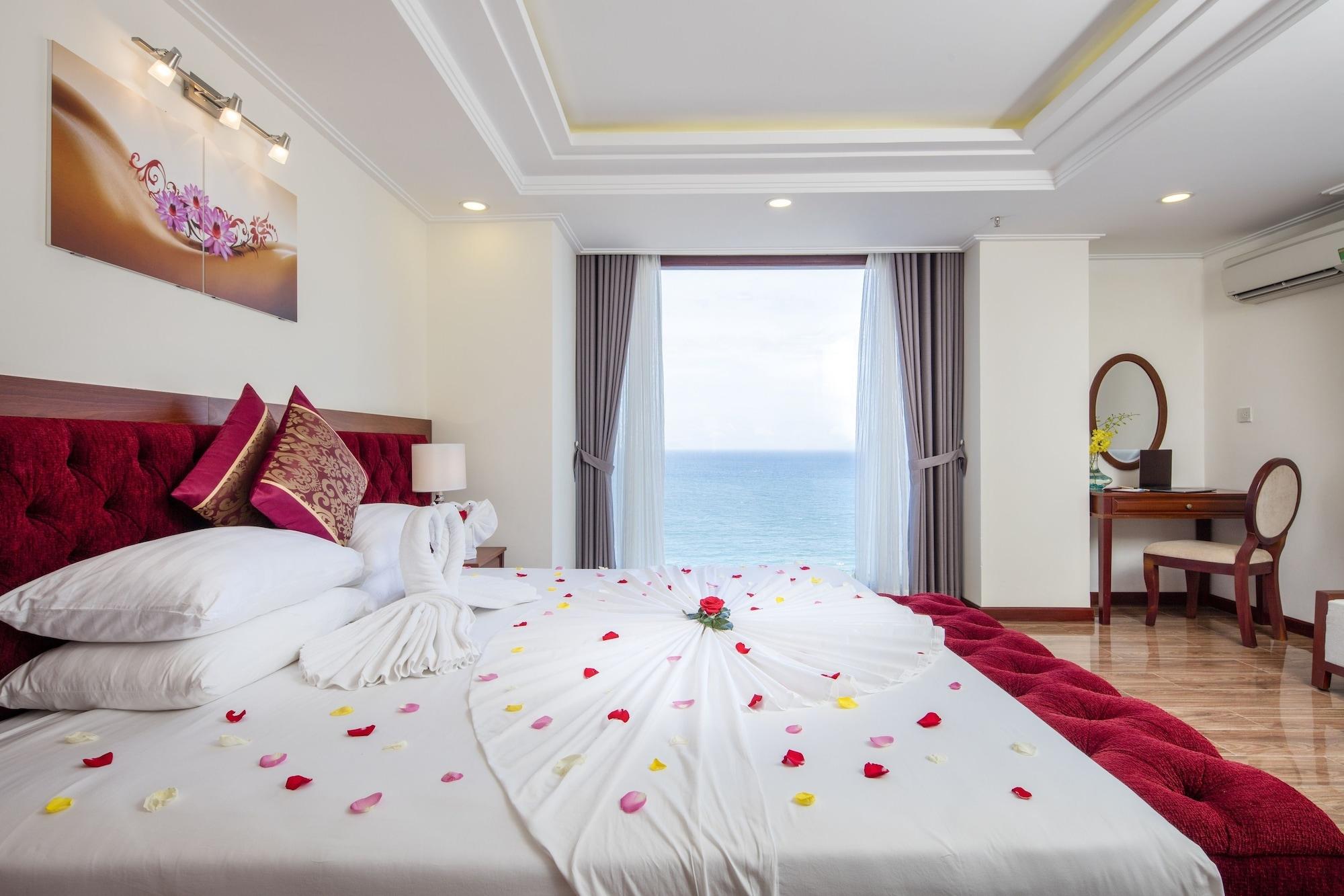 Apus Hotel Nha Trang Ngoại thất bức ảnh