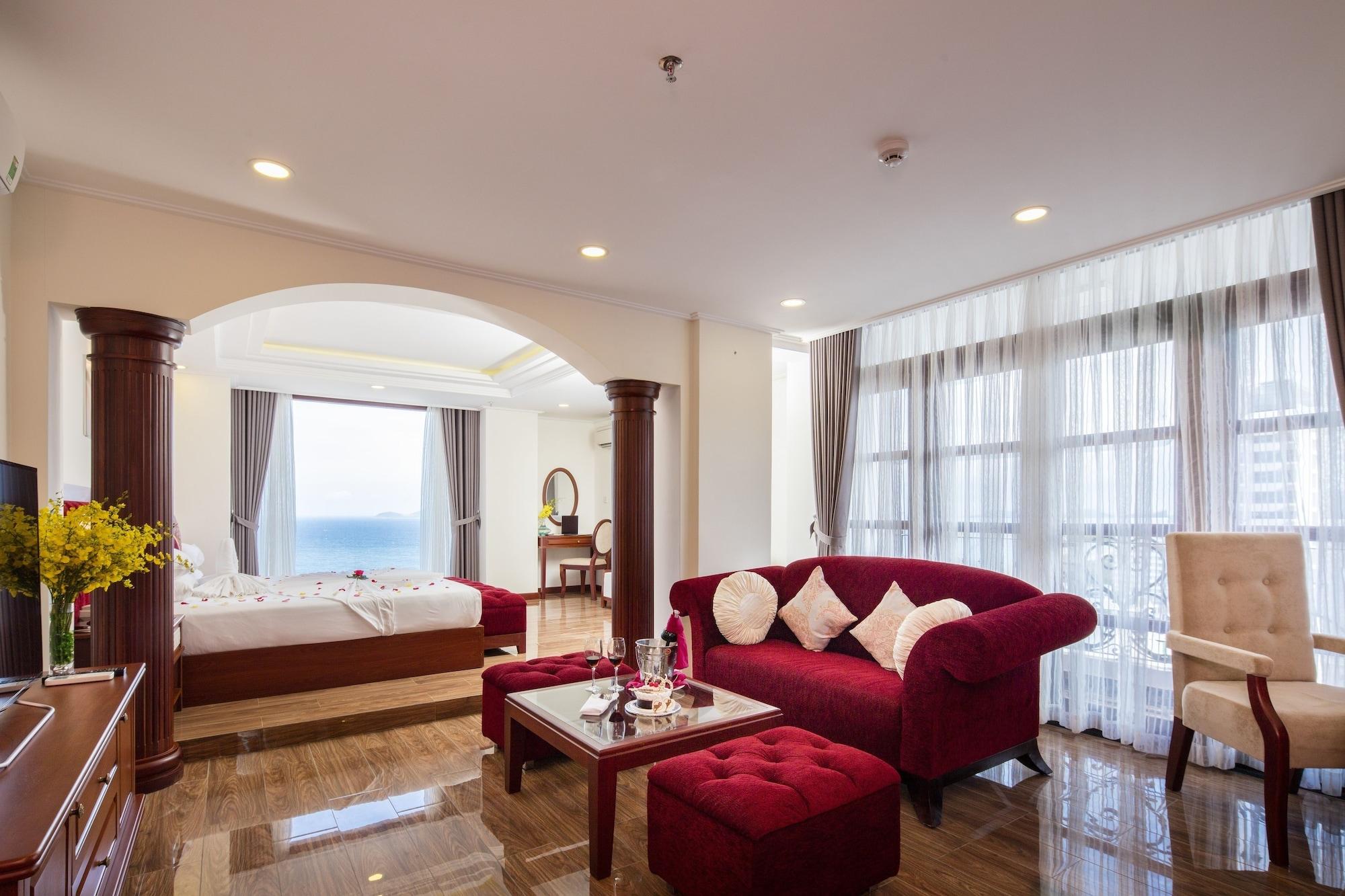 Apus Hotel Nha Trang Ngoại thất bức ảnh