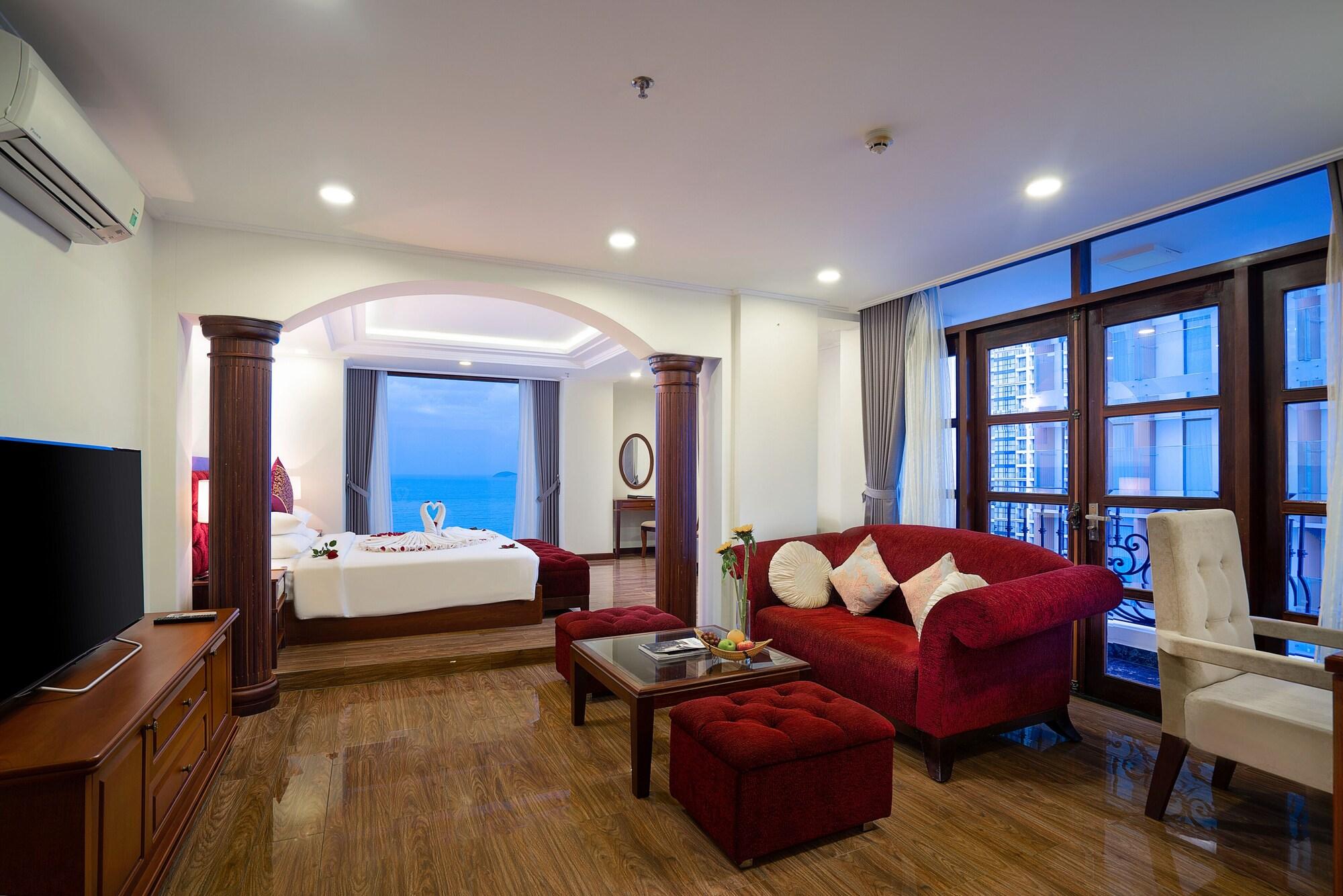 Apus Hotel Nha Trang Ngoại thất bức ảnh