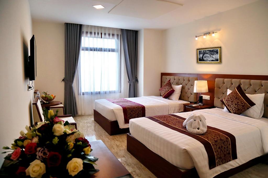 Apus Hotel Nha Trang Phòng bức ảnh