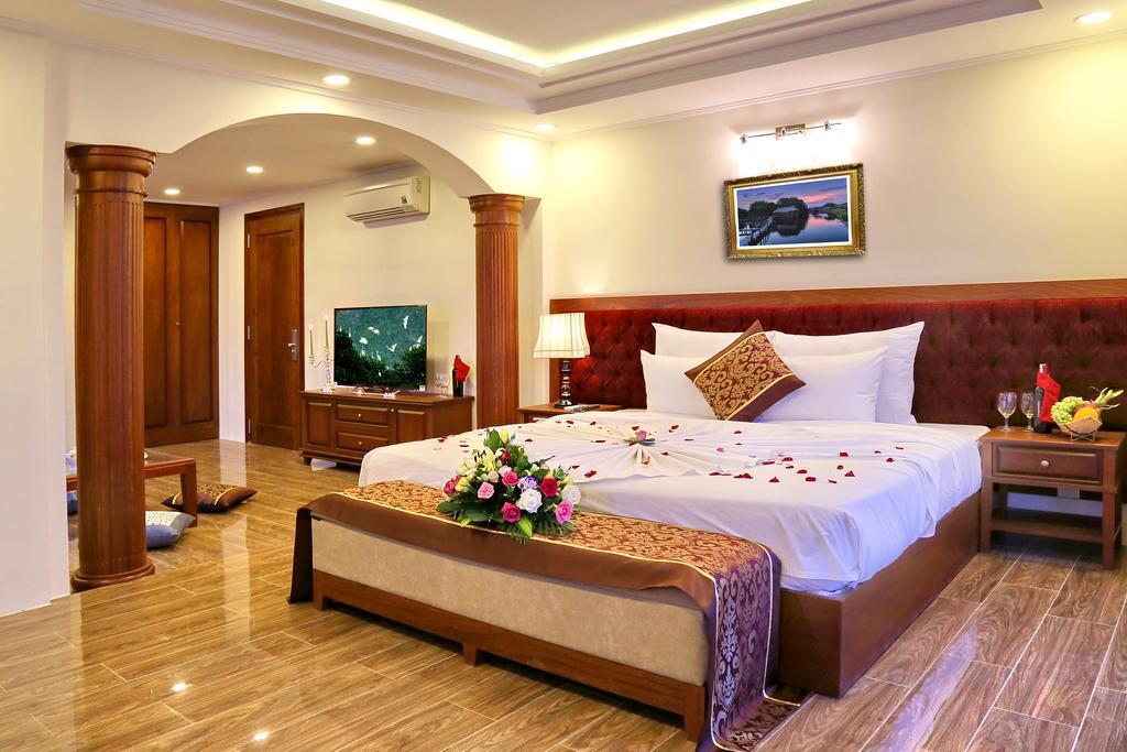 Apus Hotel Nha Trang Phòng bức ảnh