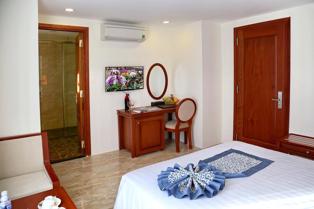 Apus Hotel Nha Trang Phòng bức ảnh