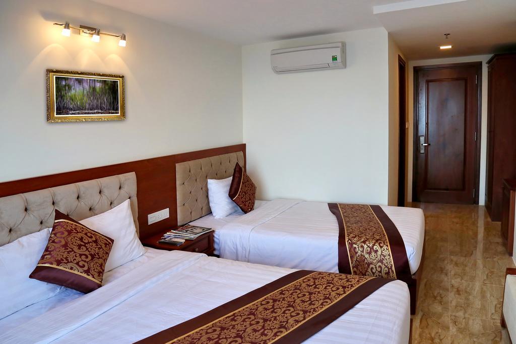 Apus Hotel Nha Trang Phòng bức ảnh