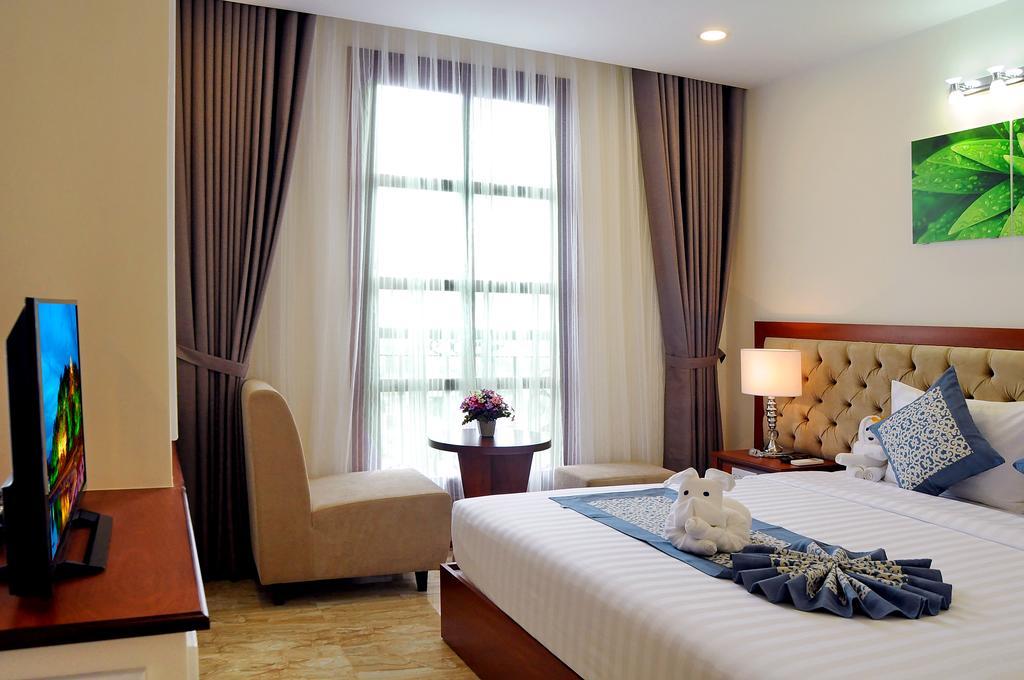 Apus Hotel Nha Trang Ngoại thất bức ảnh