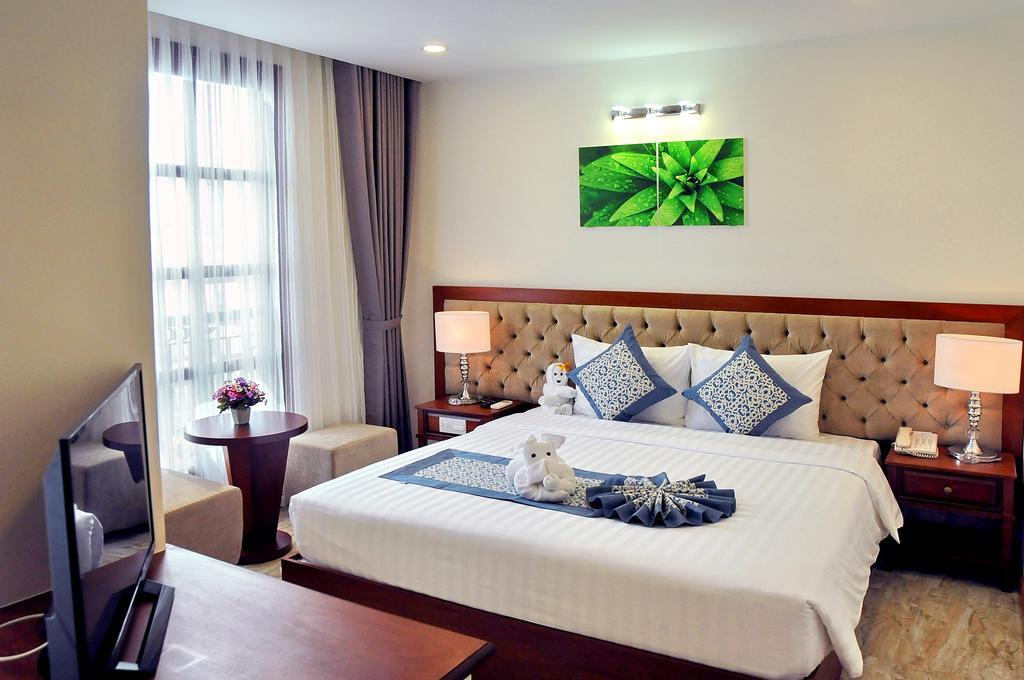 Apus Hotel Nha Trang Ngoại thất bức ảnh