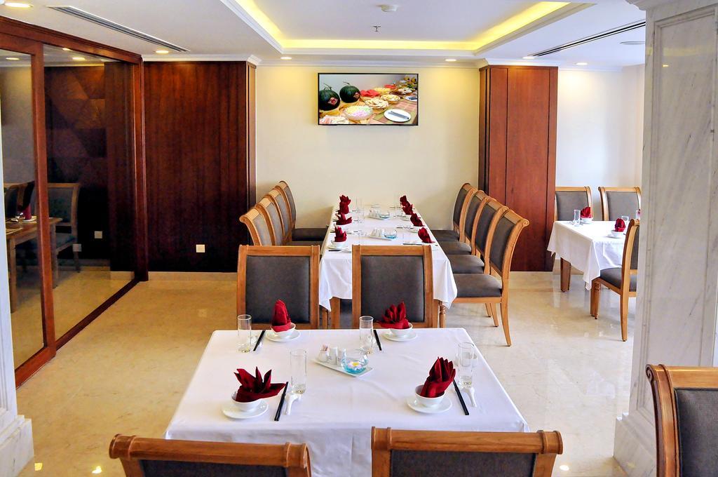 Apus Hotel Nha Trang Ngoại thất bức ảnh