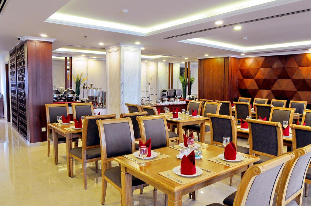 Apus Hotel Nha Trang Ngoại thất bức ảnh