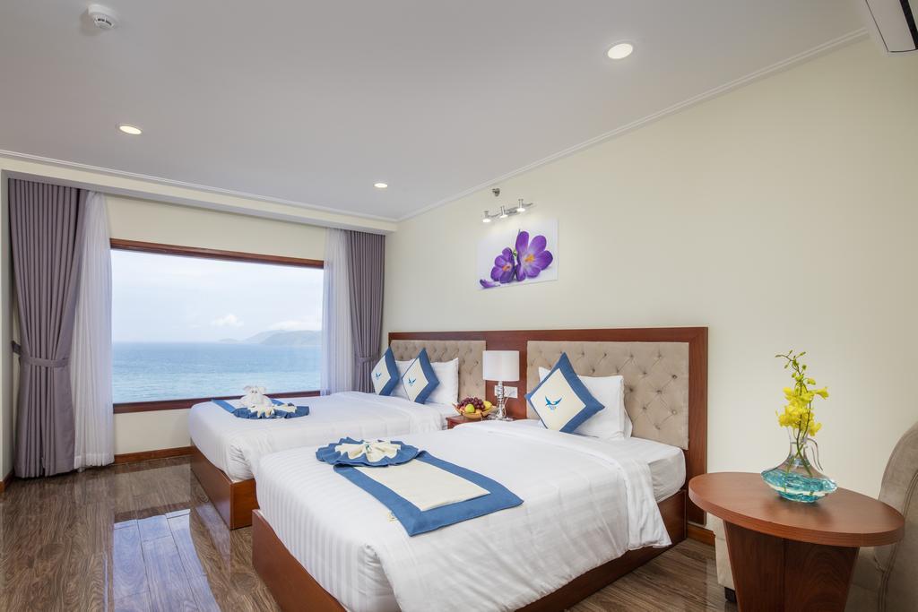 Apus Hotel Nha Trang Ngoại thất bức ảnh