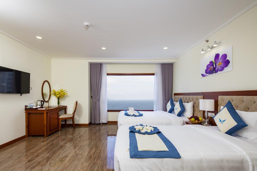 Apus Hotel Nha Trang Ngoại thất bức ảnh