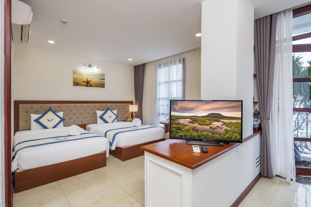 Apus Hotel Nha Trang Ngoại thất bức ảnh