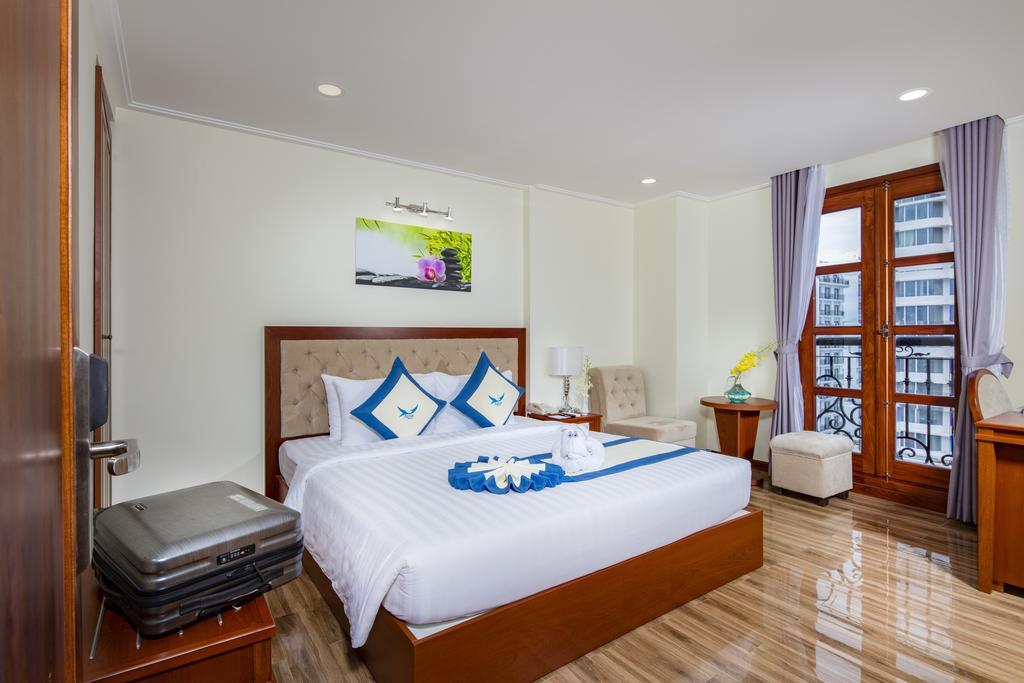 Apus Hotel Nha Trang Ngoại thất bức ảnh