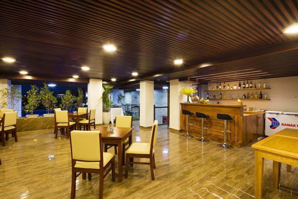 Apus Hotel Nha Trang Ngoại thất bức ảnh