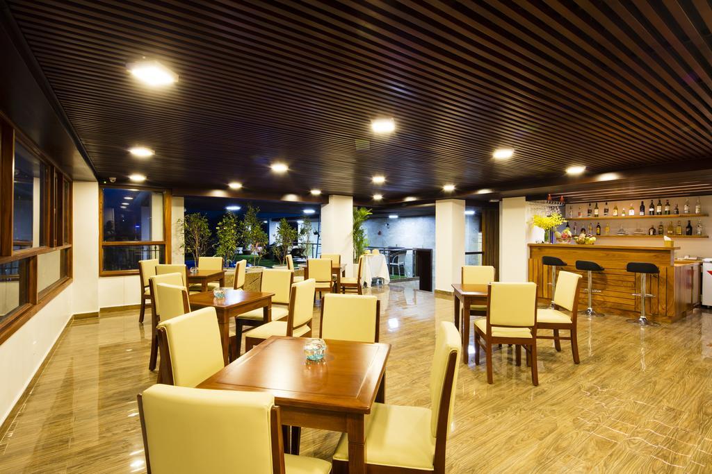 Apus Hotel Nha Trang Ngoại thất bức ảnh