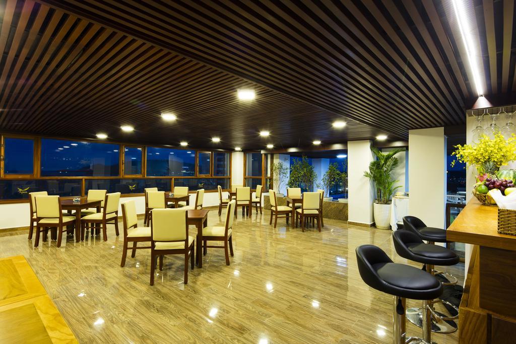 Apus Hotel Nha Trang Ngoại thất bức ảnh