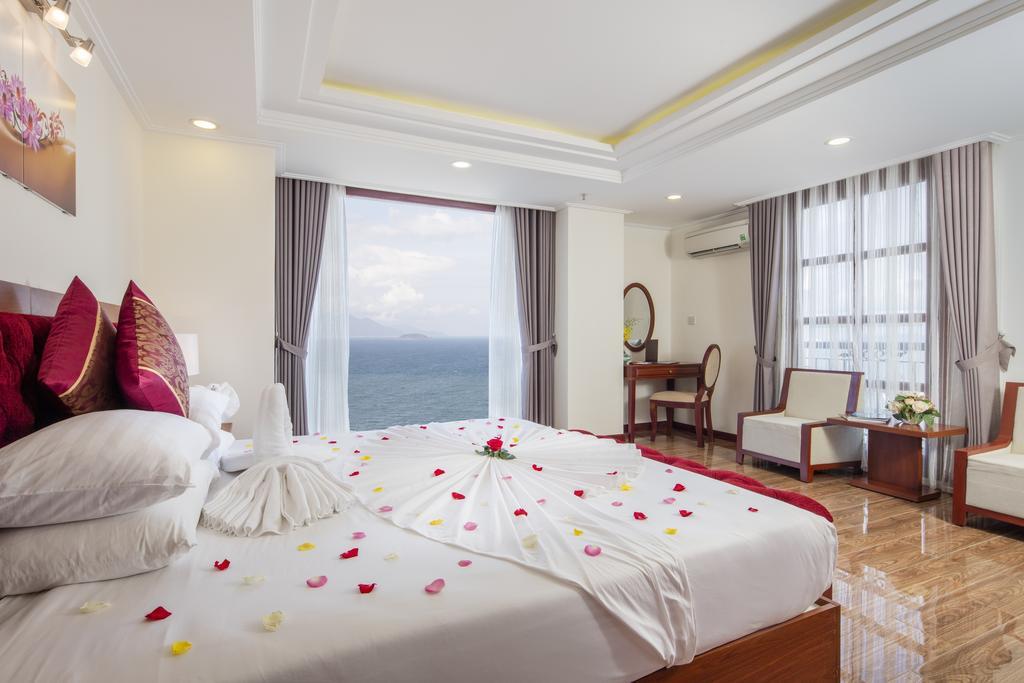 Apus Hotel Nha Trang Ngoại thất bức ảnh