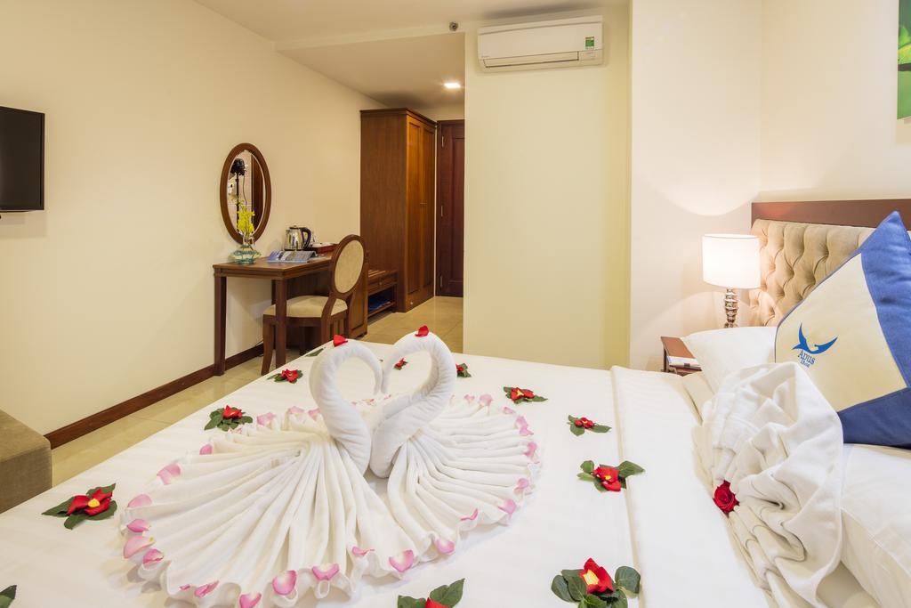 Apus Hotel Nha Trang Ngoại thất bức ảnh