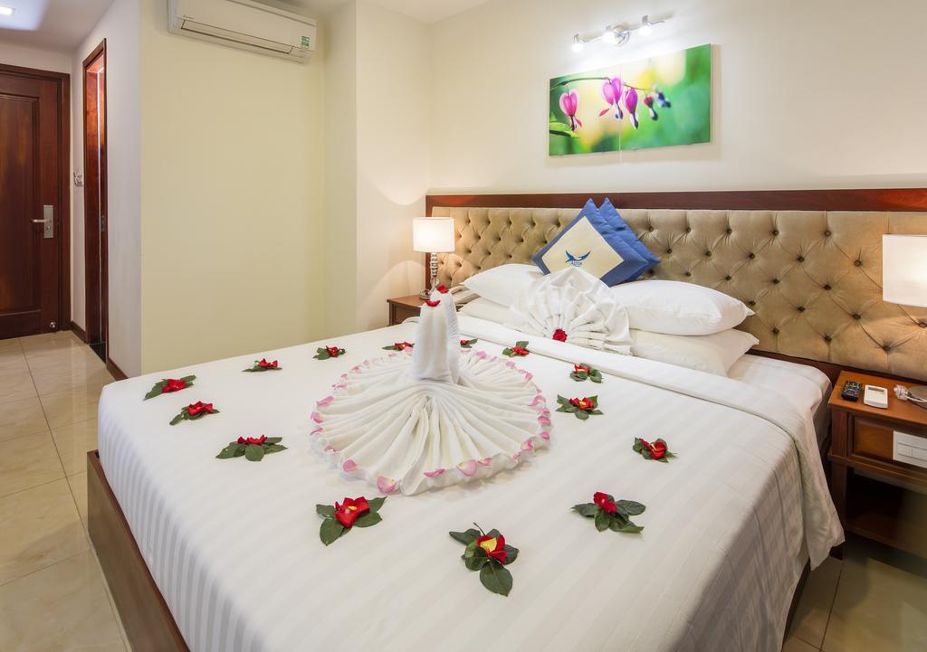 Apus Hotel Nha Trang Ngoại thất bức ảnh