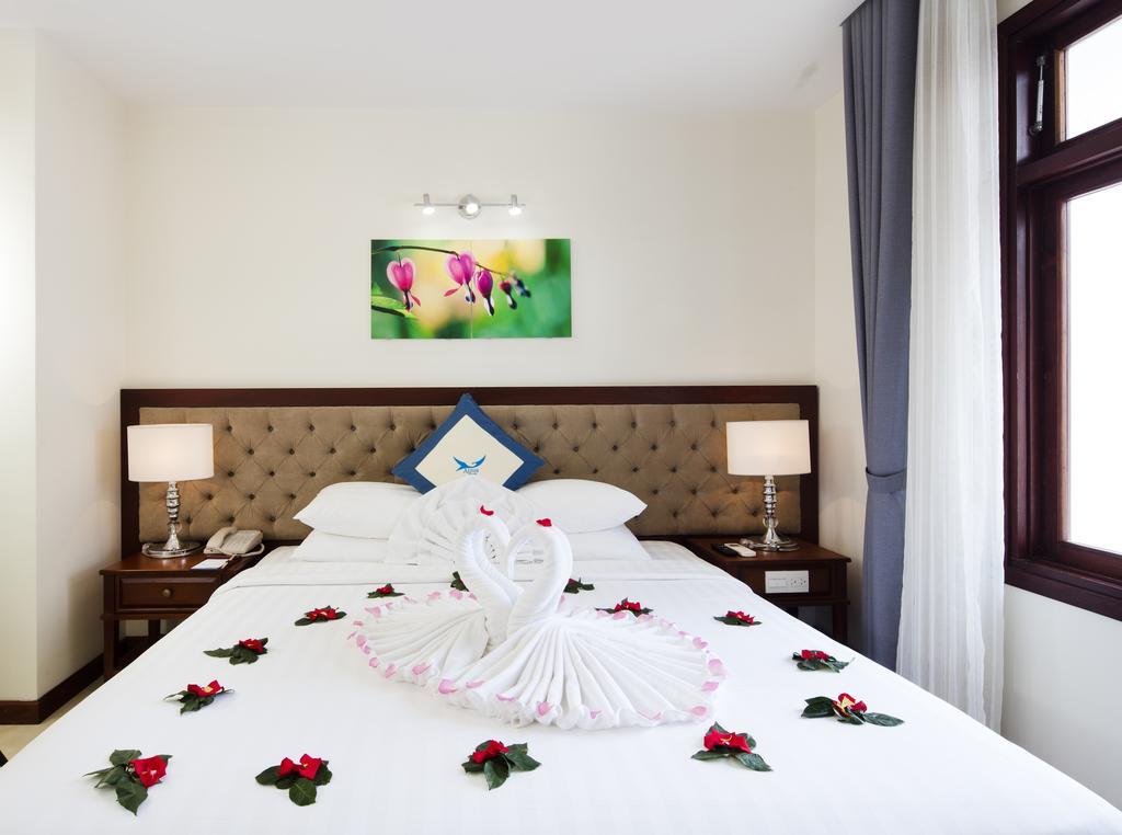 Apus Hotel Nha Trang Ngoại thất bức ảnh