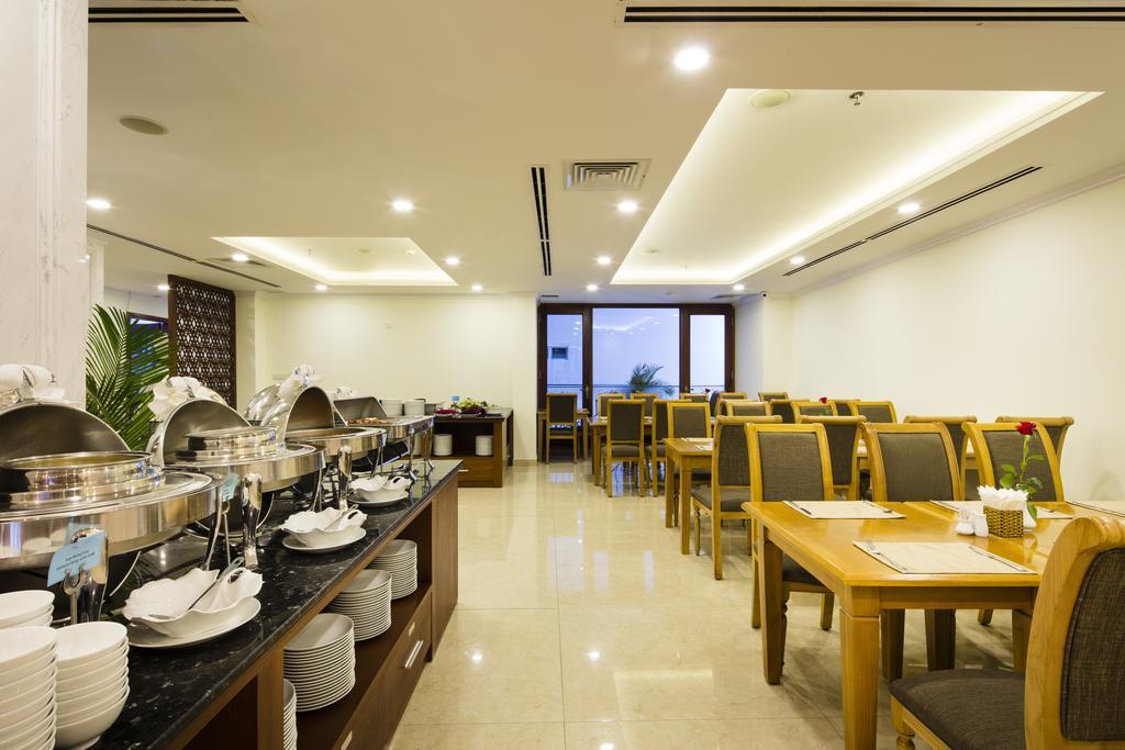 Apus Hotel Nha Trang Ngoại thất bức ảnh